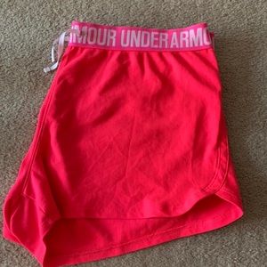 Under armor shorts